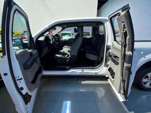2015 Ford F-150 XL