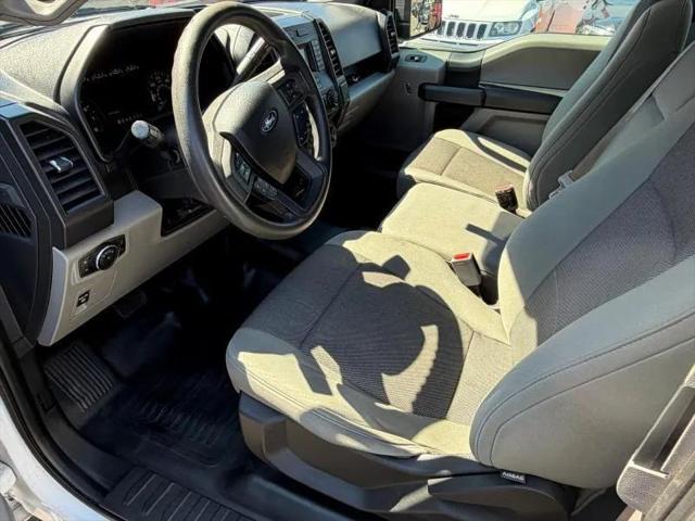 2015 Ford F-150 XL