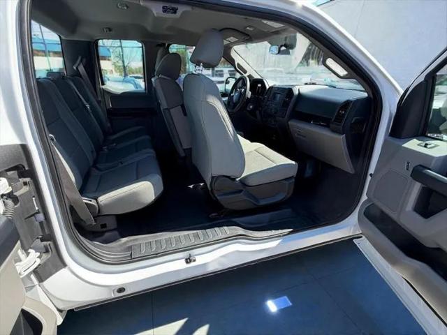 2015 Ford F-150 XL