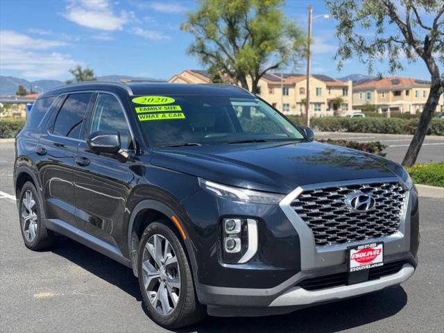 2020 Hyundai Palisade SEL for sale in Rialto, CA
