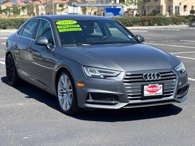 2019 Audi A4 40 Premium for sale in Rialto, CA