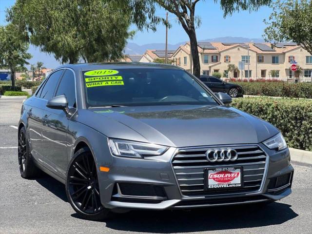 2019 Audi A4 40 Premium for sale in Rialto, CA