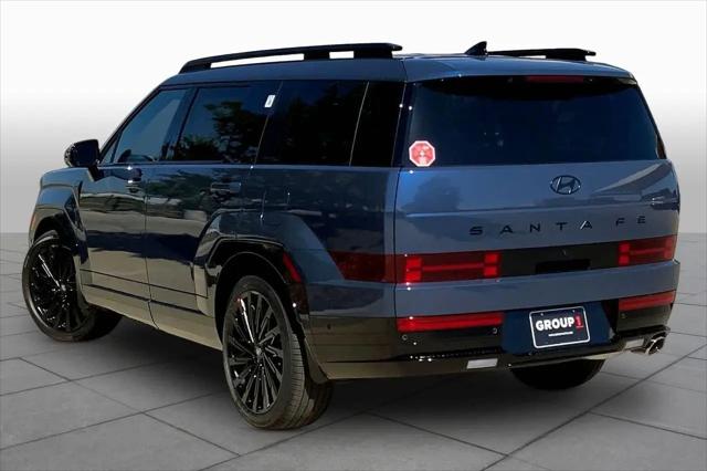 2026 Hyundai Santa Fe Calligraphy