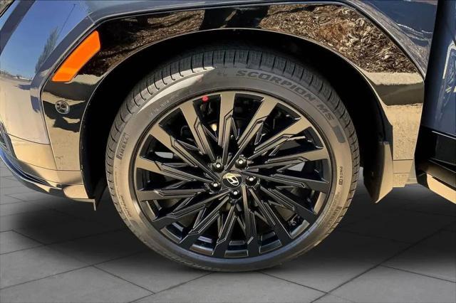 2026 Hyundai Santa Fe Calligraphy