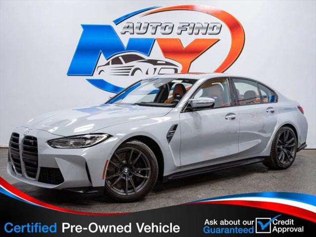 2024 BMW M3 Base for sale in Massapequa, NY