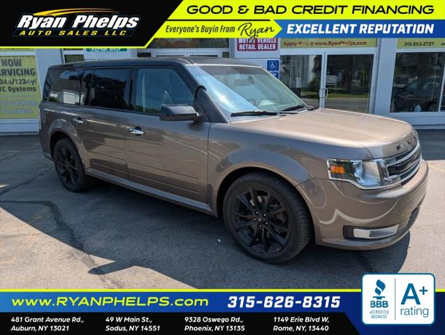 2019 Ford Flex SEL for sale in Sodus, NY