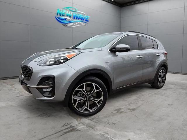 2022 Kia Sportage SX Turbo for sale in Denver, CO