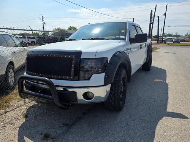 2011 Ford F-150 XLT for sale in Houston, TX