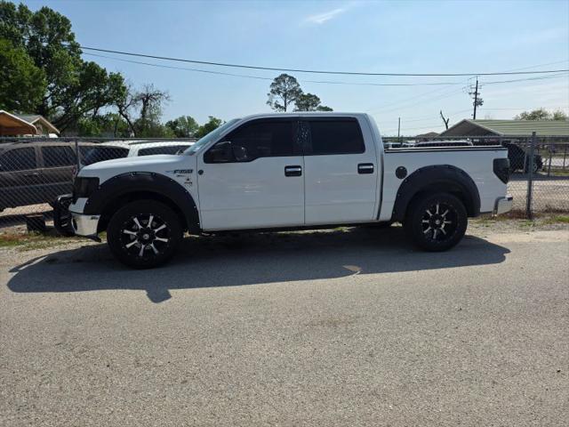 2011 Ford F-150 XLT