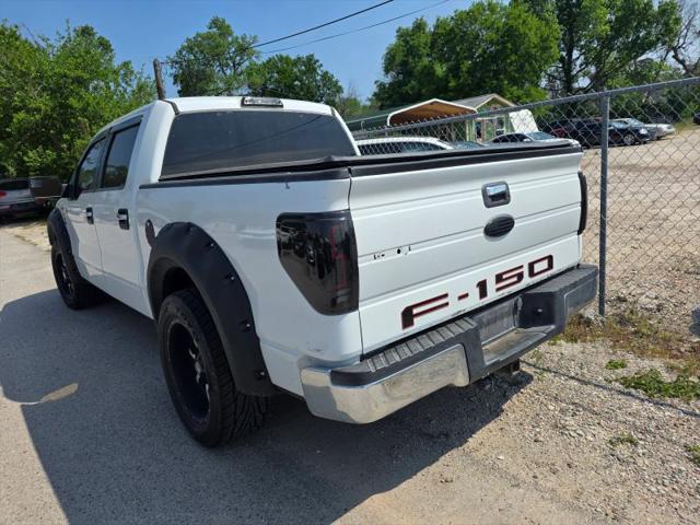 2011 Ford F-150 XLT