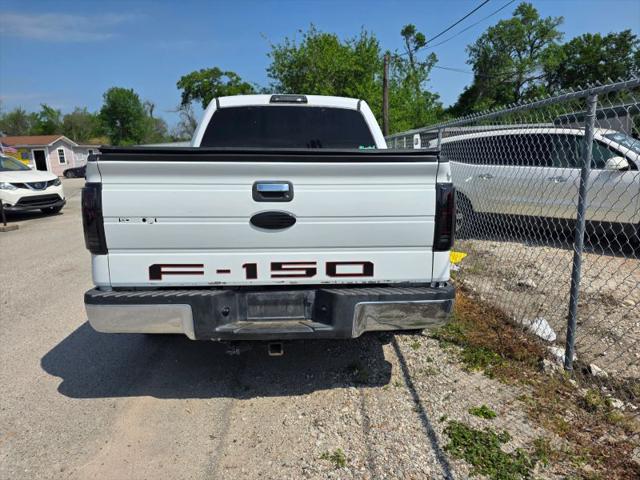 2011 Ford F-150 XLT