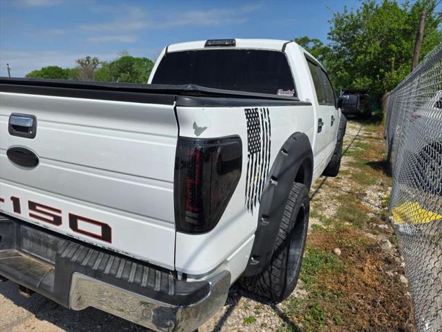 2011 Ford F-150 XLT