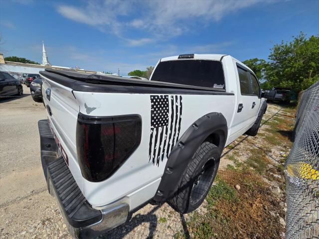 2011 Ford F-150 XLT