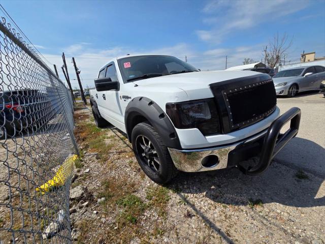 2011 Ford F-150 XLT
