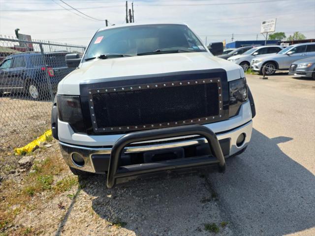 2011 Ford F-150 XLT