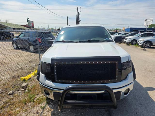 2011 Ford F-150 XLT