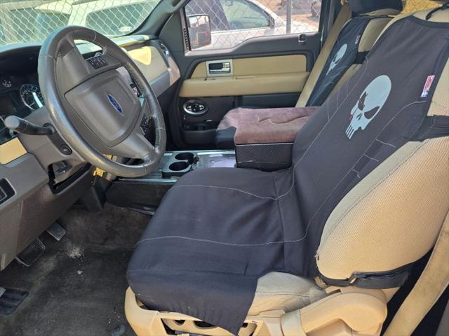2011 Ford F-150 XLT