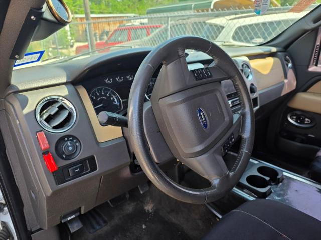 2011 Ford F-150 XLT