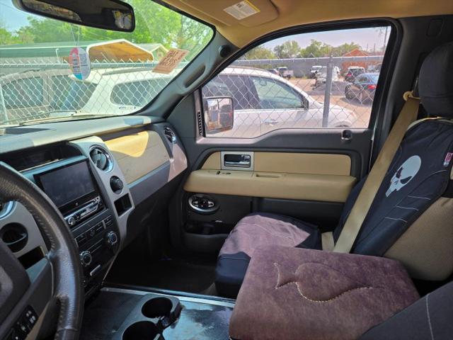 2011 Ford F-150 XLT