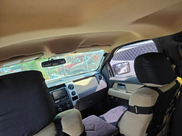 2011 Ford F-150 XLT