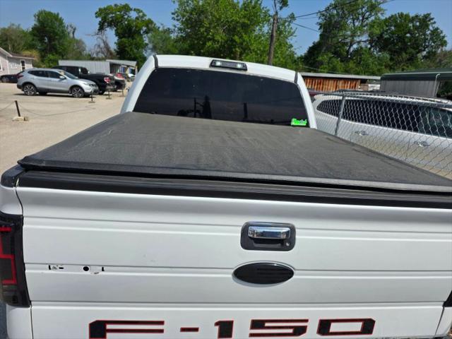 2011 Ford F-150 XLT