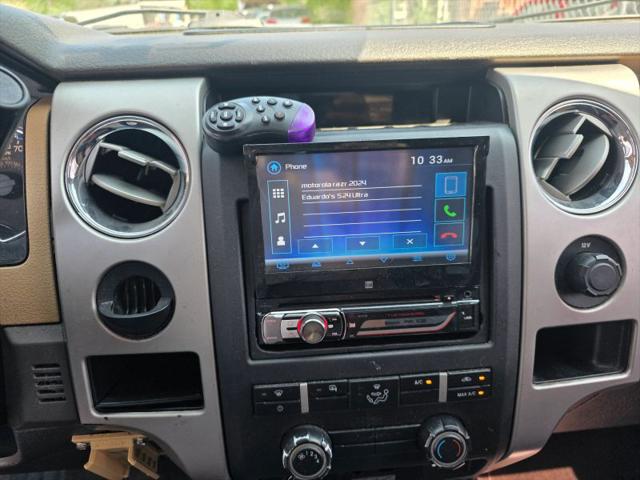2011 Ford F-150 XLT