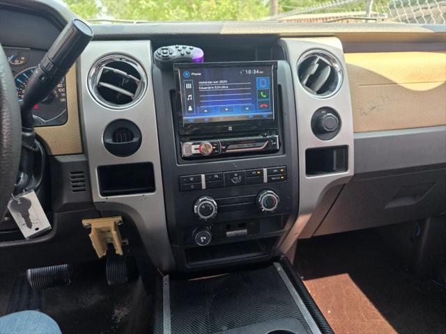2011 Ford F-150 XLT