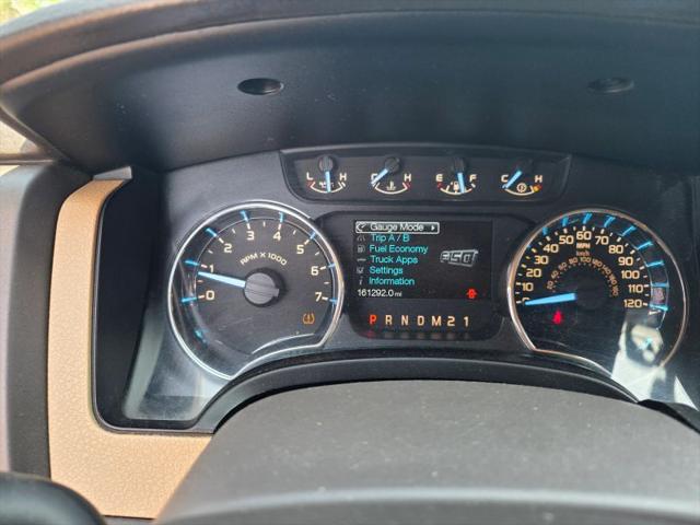 2011 Ford F-150 XLT