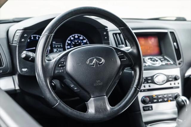 2014 INFINITI Q60 Journey