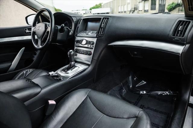 2014 INFINITI Q60 Journey