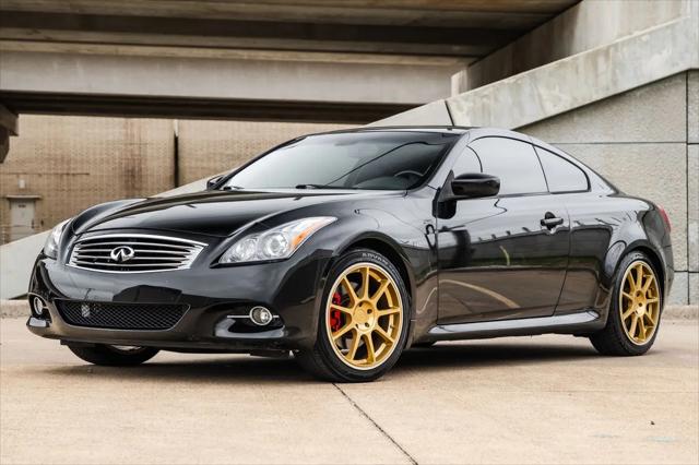 2014 INFINITI Q60 Journey