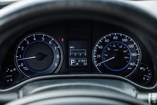 2014 INFINITI Q60 Journey