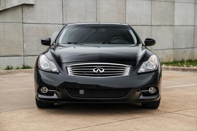 2014 INFINITI Q60 Journey