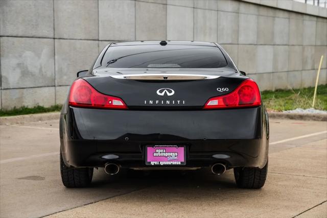 2014 INFINITI Q60 Journey