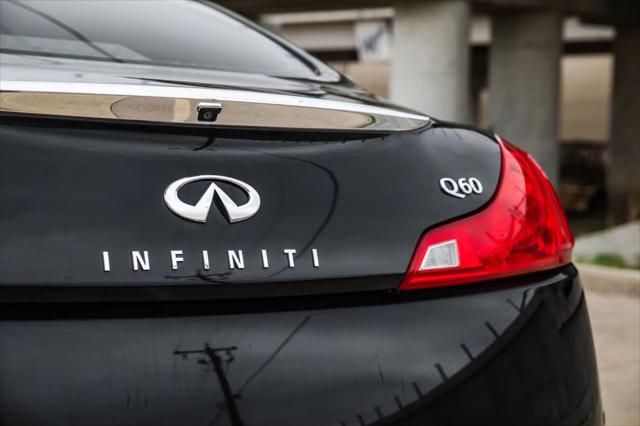 2014 INFINITI Q60 Journey