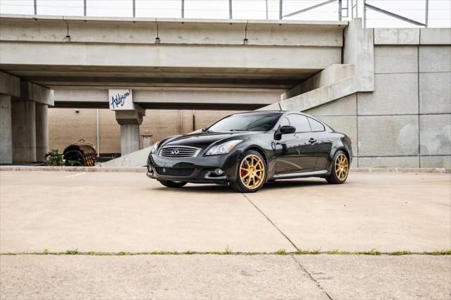 2014 INFINITI Q60 Journey