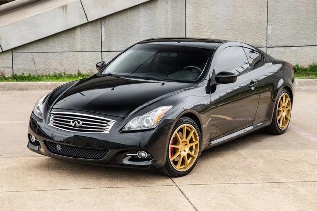 2014 INFINITI Q60 Journey