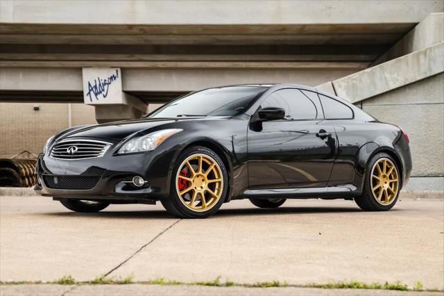 2014 INFINITI Q60 Journey