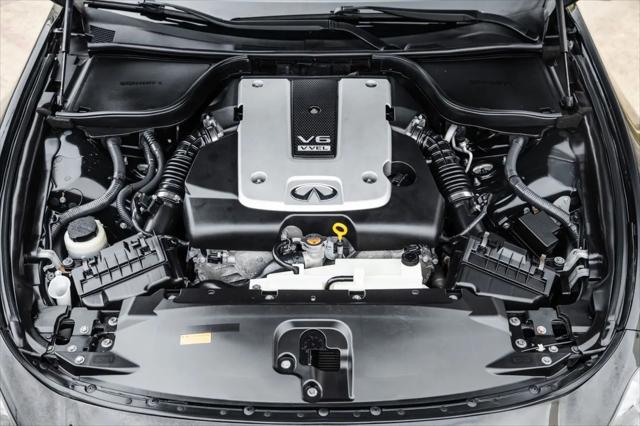2014 INFINITI Q60 Journey