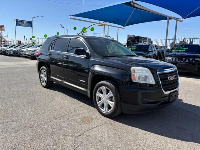 2017 GMC Terrain SLE-1 for sale in El Paso, TX