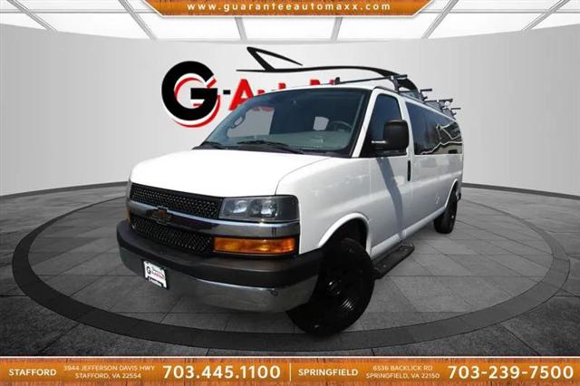 2019 Chevrolet Express LT for sale in Stafford, VA