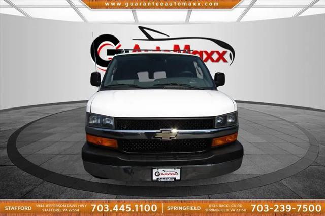 2019 Chevrolet Express LT