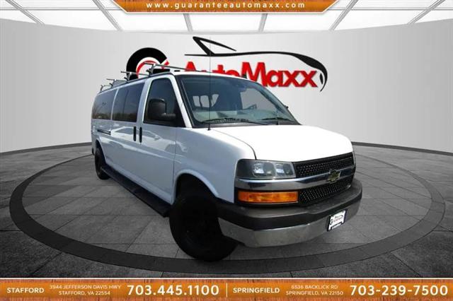 2019 Chevrolet Express LT
