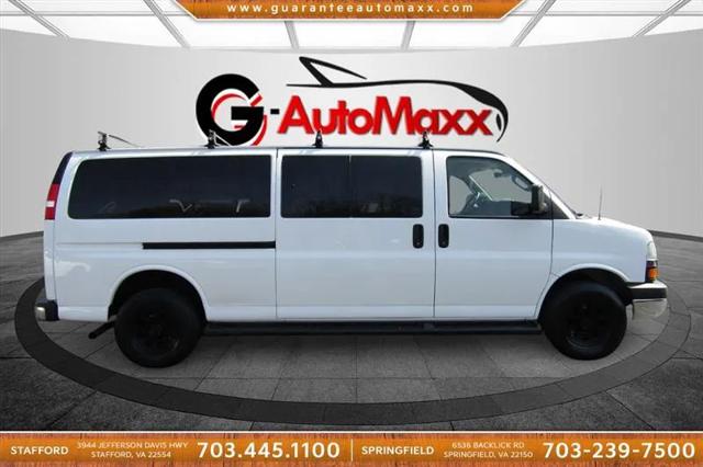 2019 Chevrolet Express LT