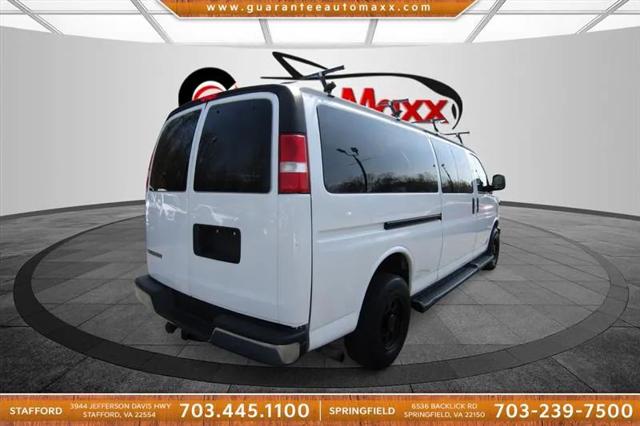 2019 Chevrolet Express LT