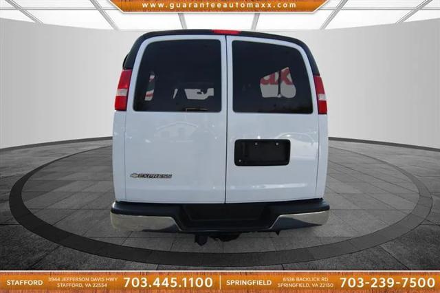 2019 Chevrolet Express LT