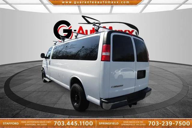 2019 Chevrolet Express LT