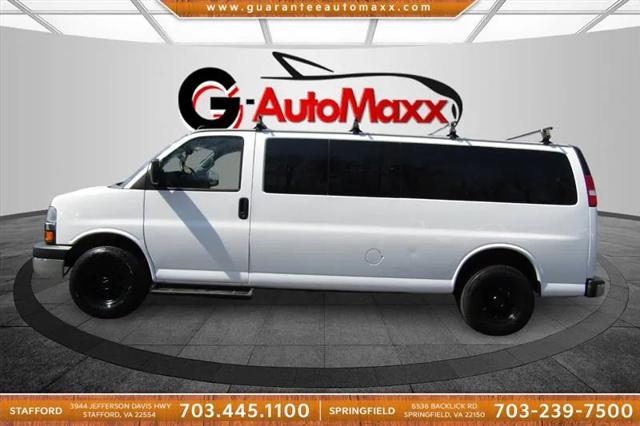 2019 Chevrolet Express LT
