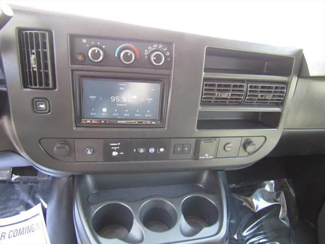 2019 Chevrolet Express LT
