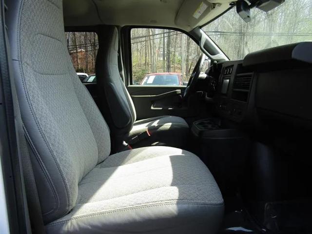 2019 Chevrolet Express LT